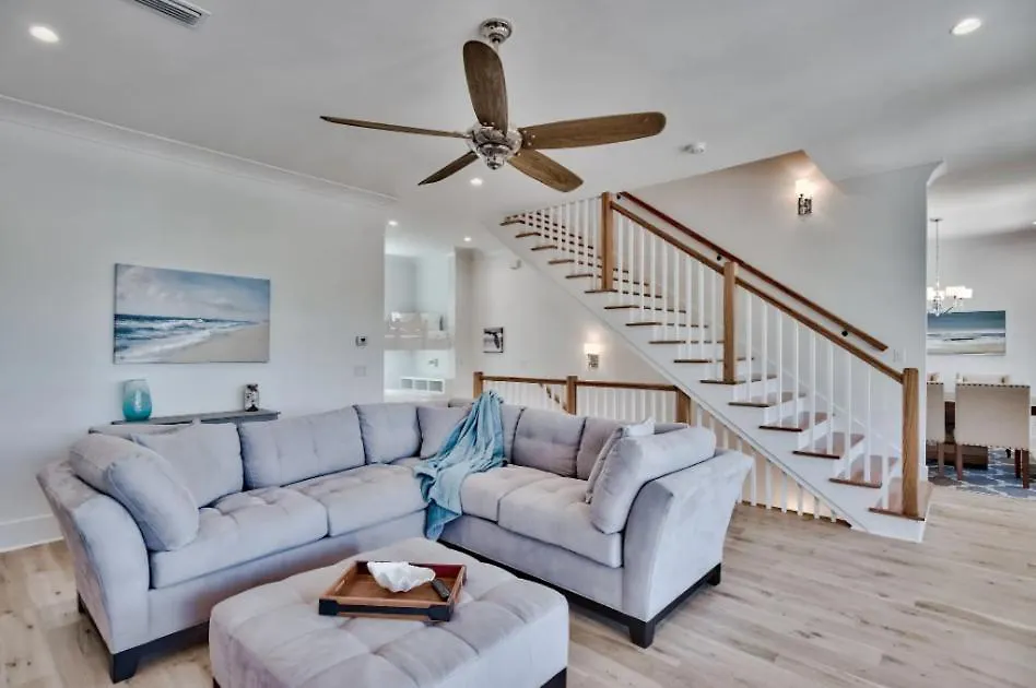 Sun Justice 4 Bd 4Bth Close To Beach Destin