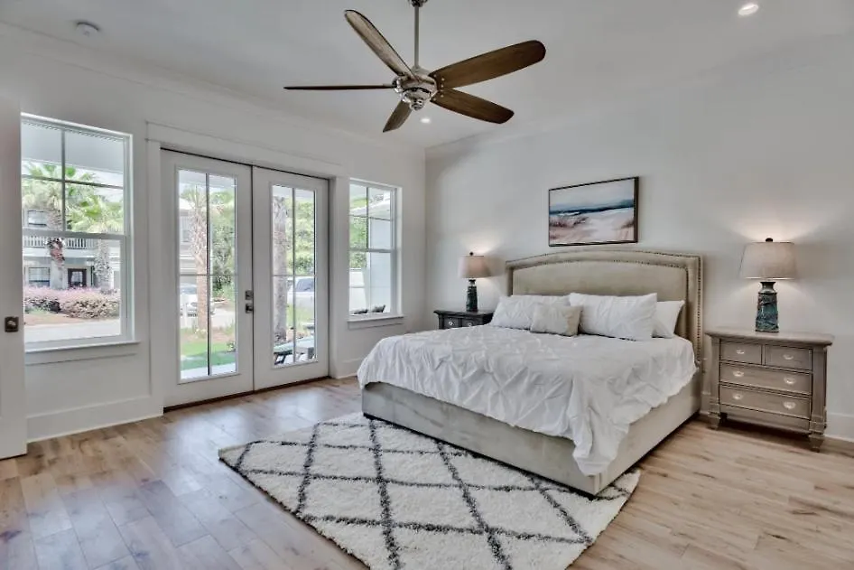 Sun Justice 4 Bd 4Bth Close To Beach Destin Holiday home