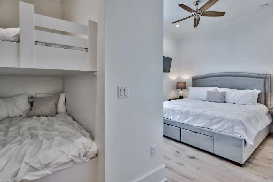 Sun Justice 4 Bd 4Bth Close To Beach Destin United States
