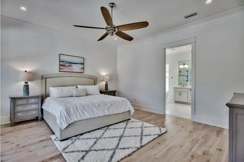 Sun Justice 4 Bd 4Bth Close To Beach Destin 0*,