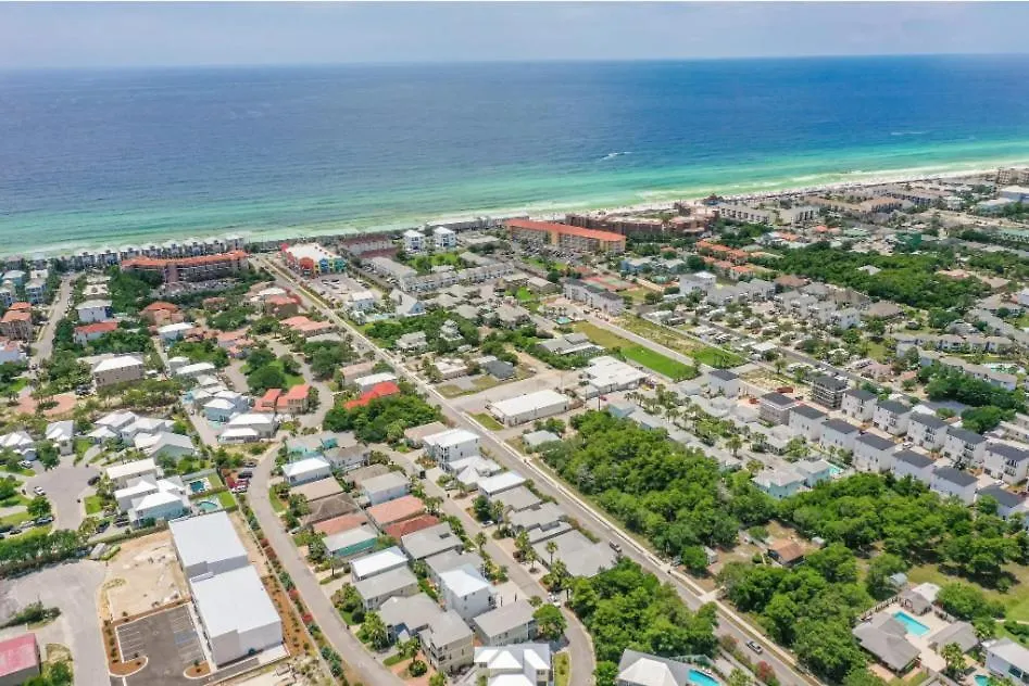Sun Justice 4 Bd 4Bth Close To Beach Destin United States