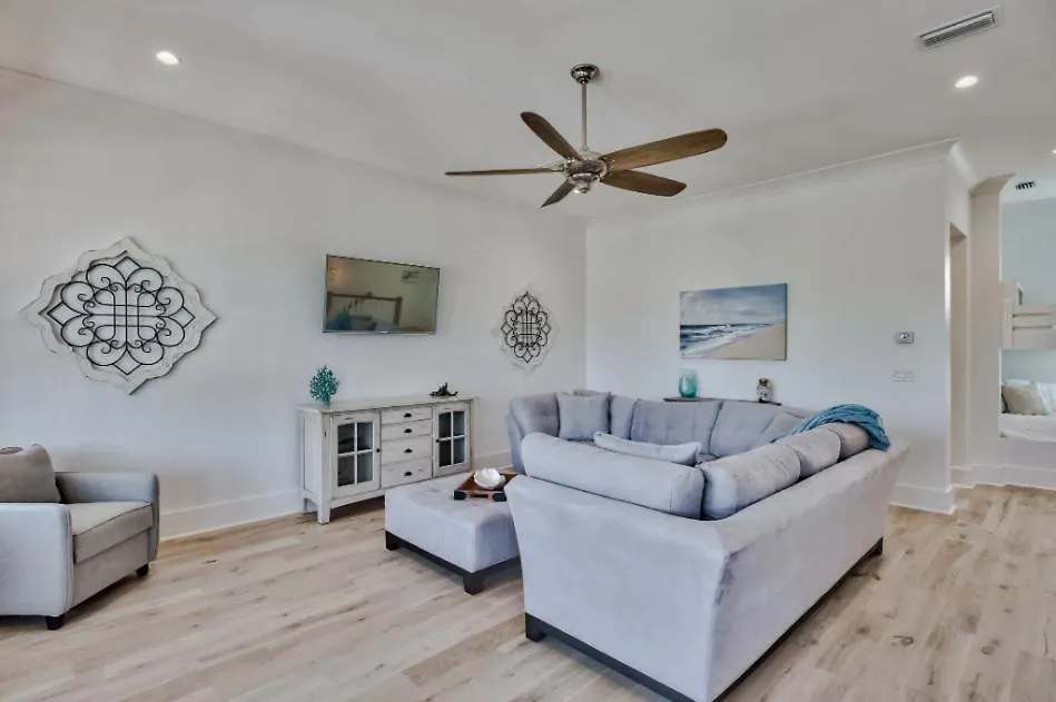 Sun Justice 4 Bd 4Bth Close To Beach Destin 0*,