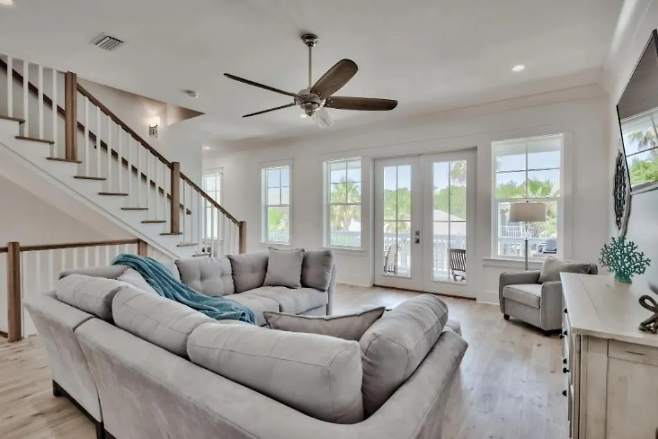 Holiday home Sun Justice 4 Bd 4Bth Close To Beach Destin